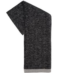 Alfani - Marl Tipped Scarf - Lyst