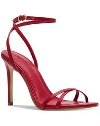 Steve Madden - Jypsey Strappy High-heel Dress Sandals - Lyst