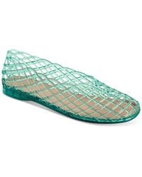 INC International Concepts - Annya Jelly Flats - Lyst