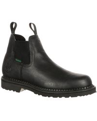 Georgia Boot - Georgia Giant Waterproof High Romeo Boot - Lyst