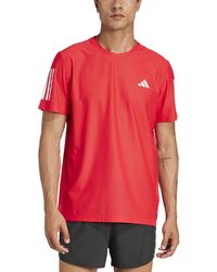 adidas - Own The Run Moisture-wicking T-shirt - Lyst