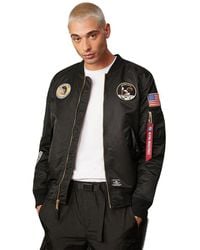 Alpha Industries - L-2b Apollo Gen Ii Flight Jacket - Lyst