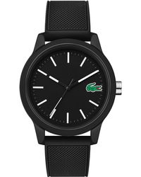 lacoste men's watches sale