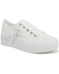 Blowfish - Sadie-sun 10 Lace-up Sneakers - Lyst