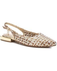 Xti - Slingback Ballet Flats - Lyst