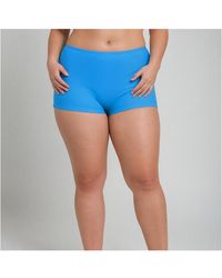 Calypsa - Plus Size Boyshorts - Lyst