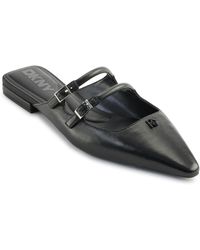DKNY - Cahana Slip On Mules - Lyst