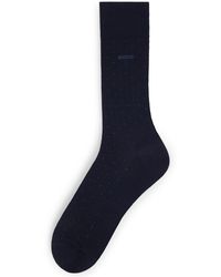 BOSS - Boss Regular-length Socks - Lyst