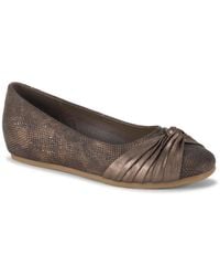 BareTraps - Chainey Ballet Flats - Lyst