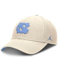 Nike - North Carolina Tar Heels Rise Primetime Performance Trucker Adjustable Hat - Lyst