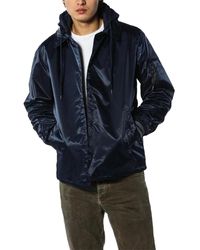 Members Only - Coach Jacket - Lyst