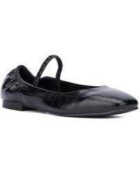 New York & Company - Paris Elastic Back Flat Ballet Flats - Lyst