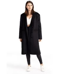 Belle & Bloom - After Party Qulited Lining Coat - Lyst