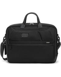 Tumi - Alpha Large 17" Briefcase - Lyst