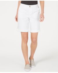 charter club womens shorts