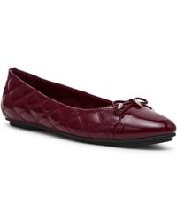 Anne Klein - Luci-q Slip On Flats - Lyst