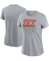 Nike - Kansas City Chiefs 2023 Nfl Playoffs Iconic T-shirt - Lyst