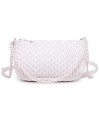 Urban Expressions - Farah Quilted Crossbody - Lyst