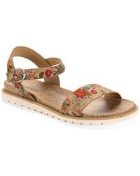 Style & Co. - Mayaa Casual Flat Sandals - Lyst