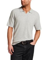 Vintage & Black - Regular-fit Johnny Collar Sweater - Lyst