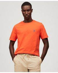 Tommy Hilfiger - Monogram Logo T-shirt - Lyst