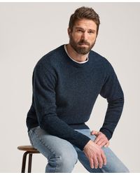 Pendleton - Shetland Crew Sweater - Lyst