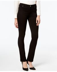 inc curvy fit bootcut jeans