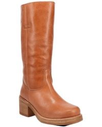 Dingo - Vagabond Leather Boot - Lyst