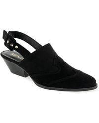 Kensie - Ethan Western Mule - Lyst