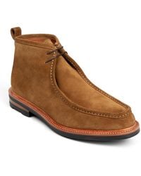 Anthony Veer - Heritage Moc Chukka Boots - Lyst