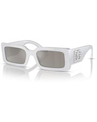 Dolce & Gabbana - Sunglasses - Lyst