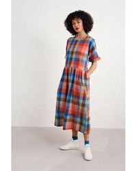 Seasalt Cornwall - Brouse Dress - Lyst
