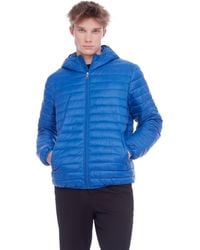 Alpine North - Yoho Lightweight Packable Puffer Jacket & Bag - Lyst