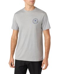 O'neill Sportswear - Traveler Beams T-shirt - Lyst
