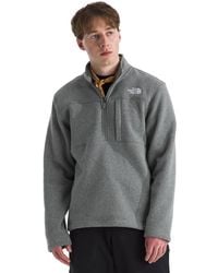 The North Face - Gordon Lyons Quarter Zip Jacket - Lyst