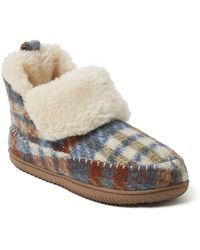 Dearfoams - Moritz Bootie House Slipper - Lyst