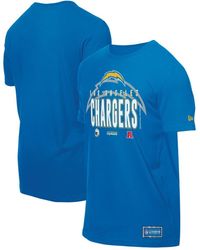 KTZ - Los Angeles Chargers 2025 Nfl Training Camp T-shirt - Lyst