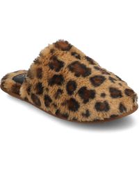 Journee Collection - Jayde Round Toe Slippers - Lyst