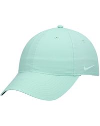 Nike Golf Mint Core Heritage86 Performance Adjustable Hat - Green