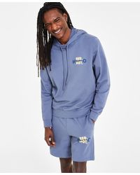 BOSS - Hugo By Logo Hoodie - Lyst