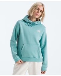 The North Face - Evolution Floral Cloud Hoodie - Lyst