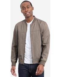 Tommy Hilfiger - Collared Bomber Jacket - Lyst