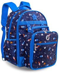 J World - Boys Duet 16" Backpack With Detachable Lunch Box - Lyst