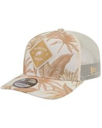 KTZ - Philadelphia Eagles Tonal Palm Coolera 9seventy Adjustable Trucker Hat - Lyst