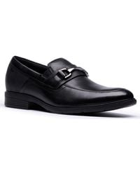 Clarks - Steadwell Bit Slip On Loafers - Lyst