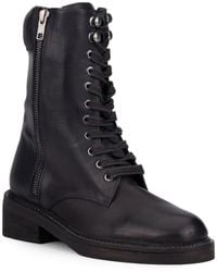 Vintage Foundry - Allison Mid Calf Boots - Lyst