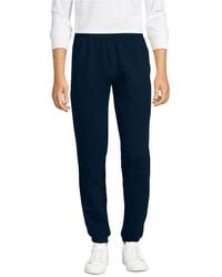 Lands' End - Big & Tall Serious Sweats jogger Pant - Lyst