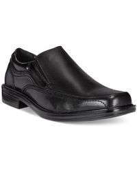 Dockers - Edson Faux Leather Slip-on Loafers - Lyst