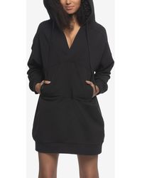 Felina - Regular Kimora French Terry Sweatshirt Hoodie - Lyst