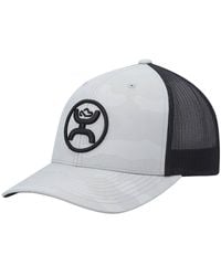 Hooey - O-classic Trucker Snapback Hat - Lyst
